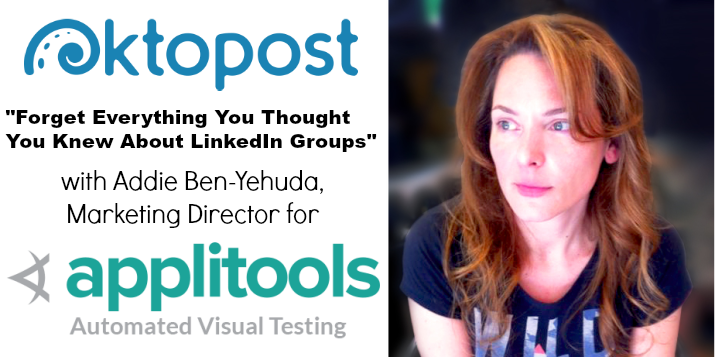 Interview: forget everything you thought you knew about LinkedIn Groups