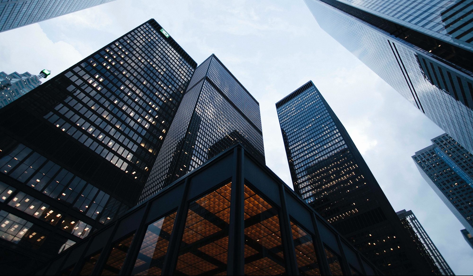 Monitoring competition, being where your competitors aren’t