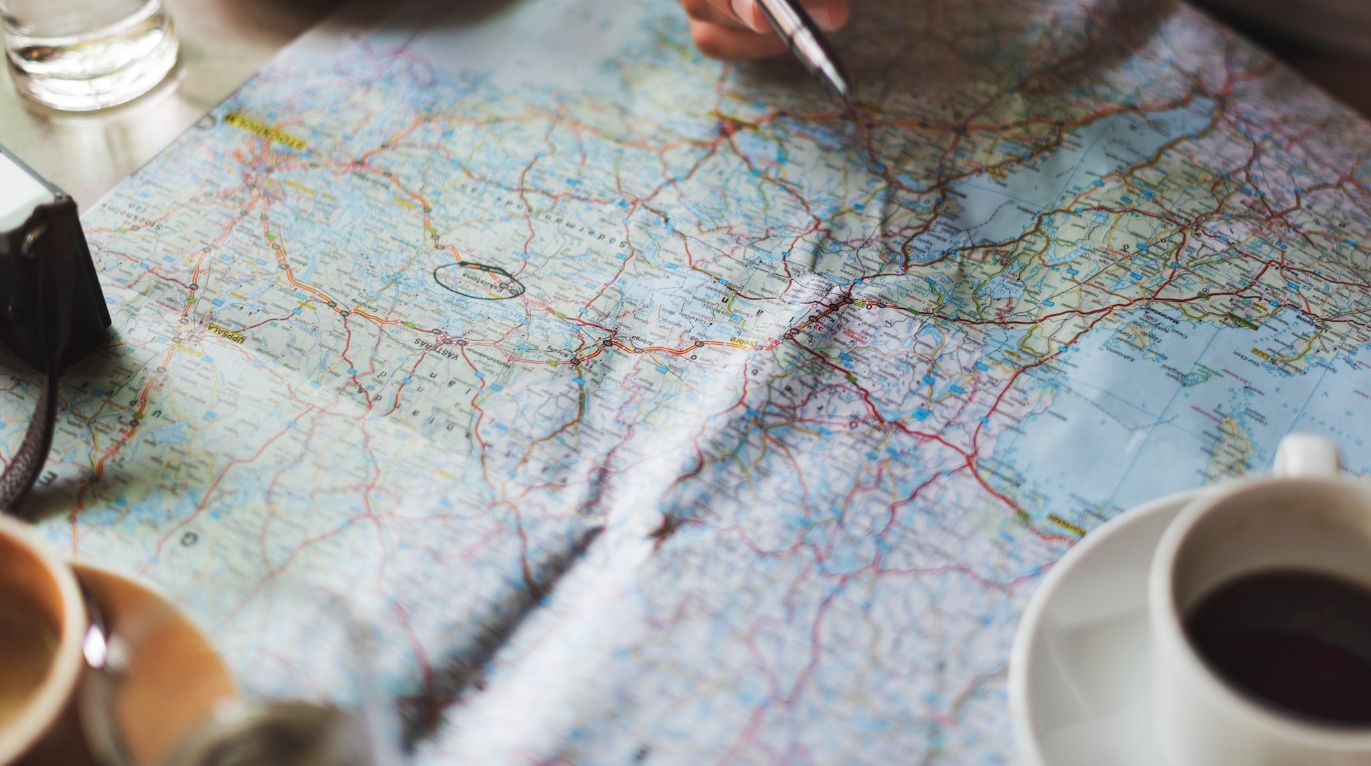 Setting your social media strategy