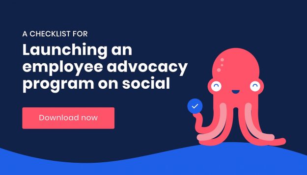 Employee Advocacy Checklist Employee Advocacy Checklist - Oktopost