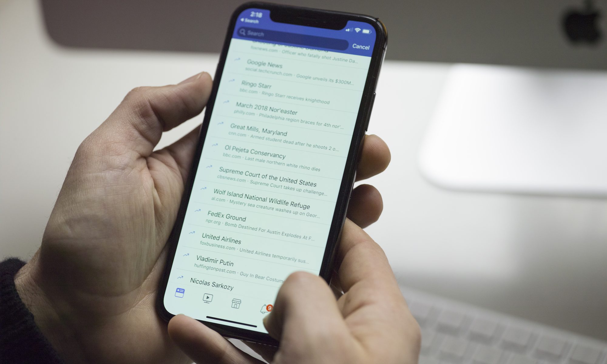 Important announcement: facebook publishing changes