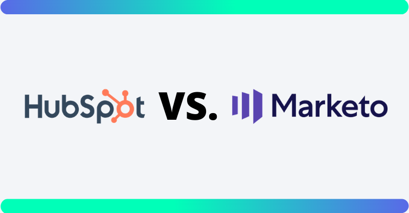 HubSpot vs. Marketo: which is better?