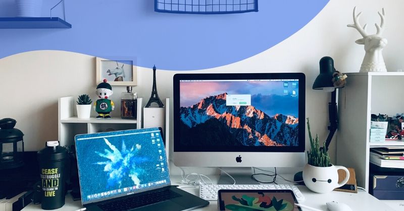 7 tips for the ideal home office setup