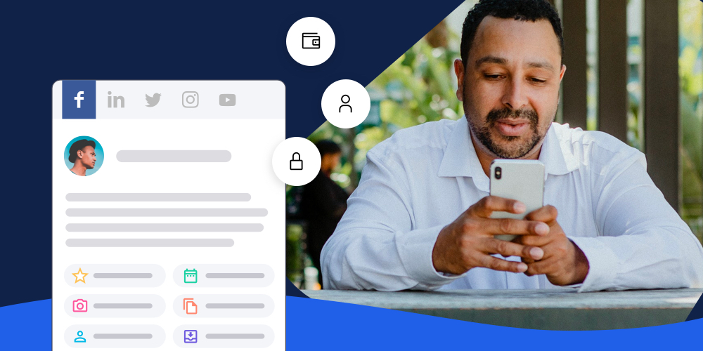 Fintech social media marketing done right