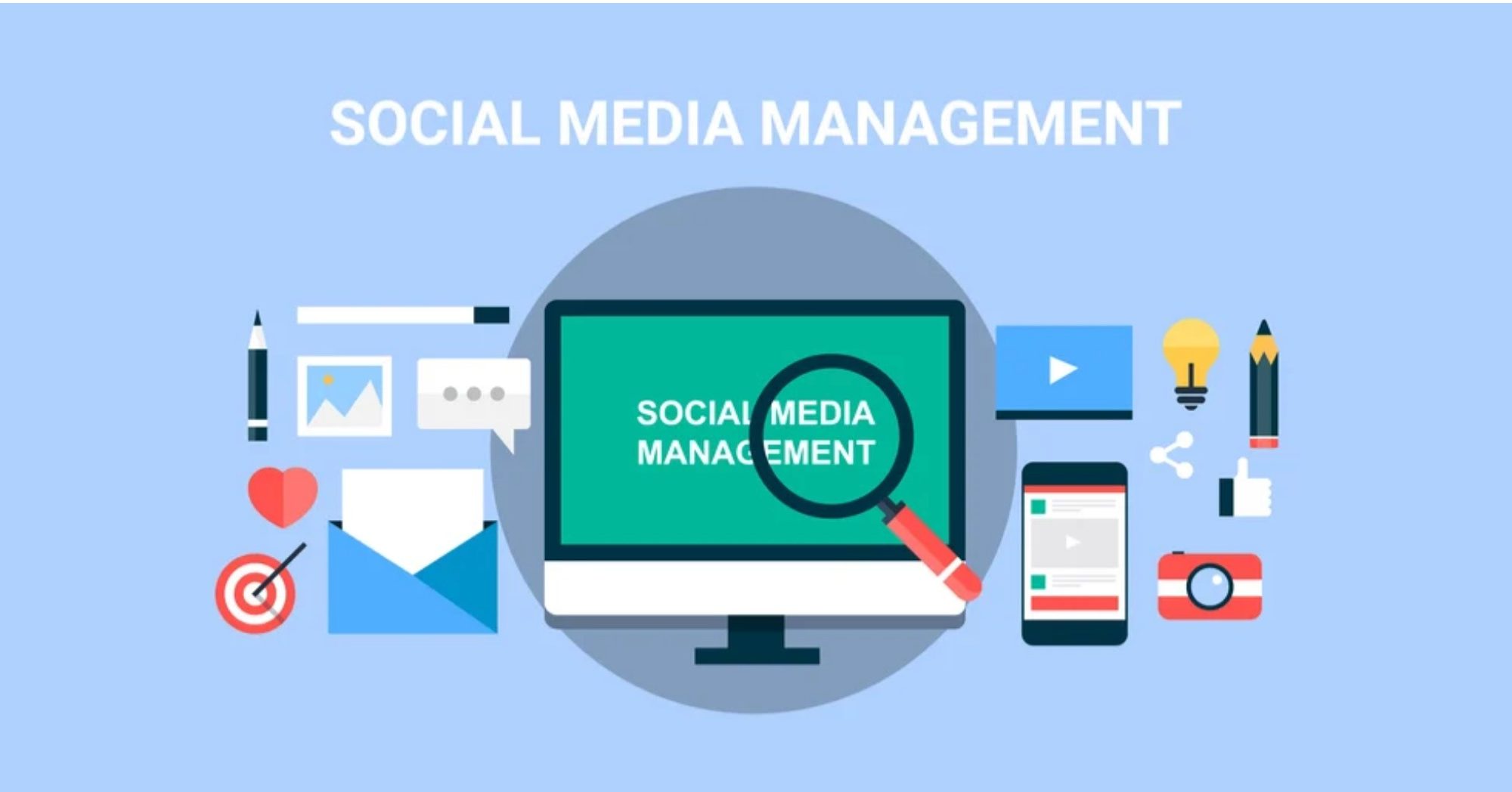The complete guide to B2B social media management