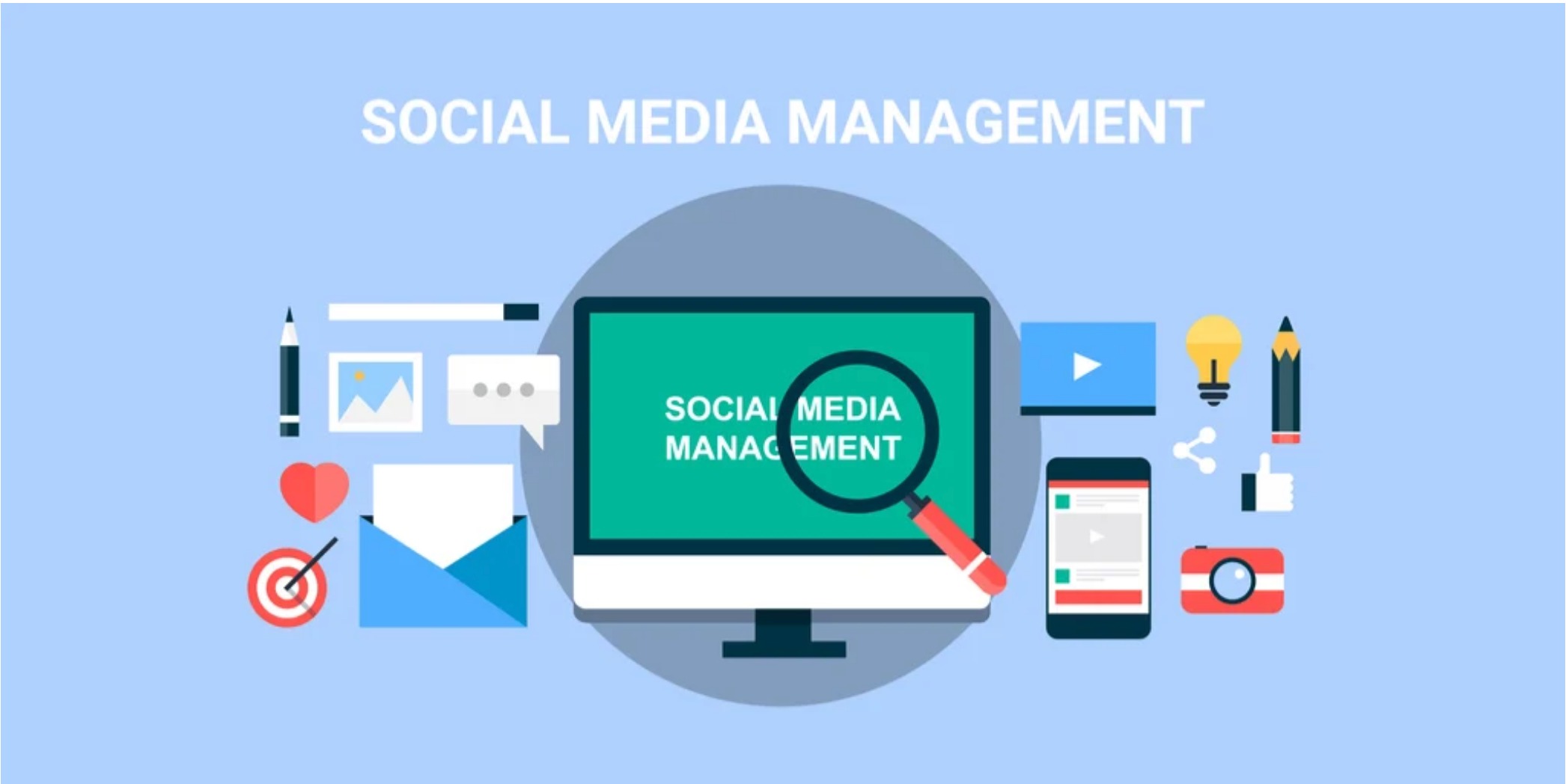 The complete guide to B2B social media management