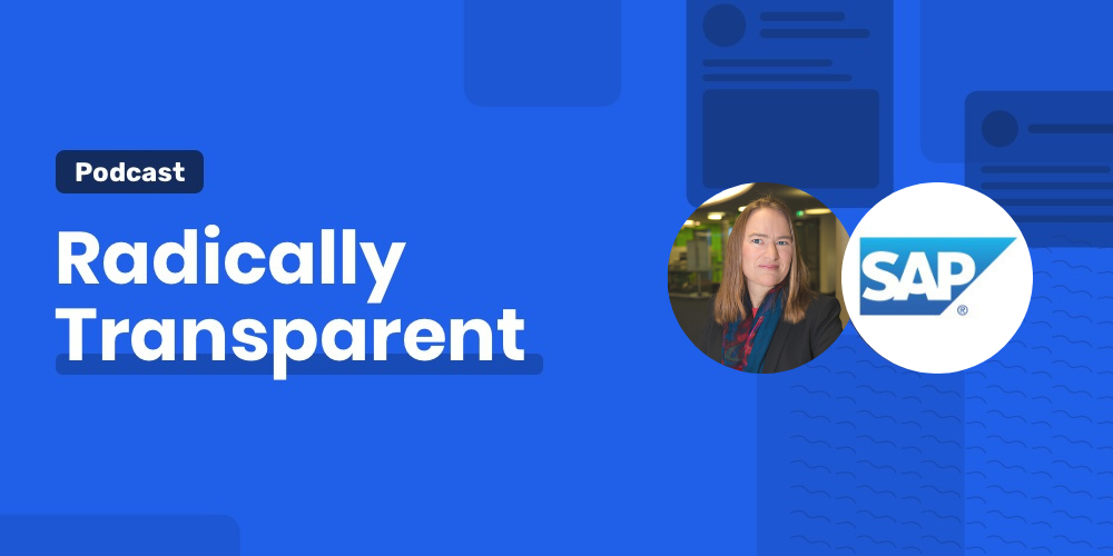 Malin Liden on effective digital transformation