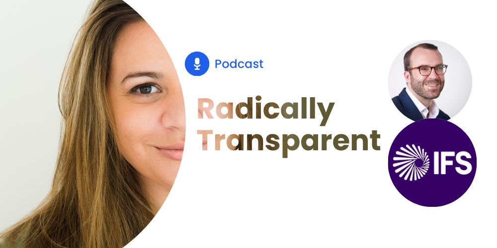 Oliver Pilgerstorfer on scaling sustainably