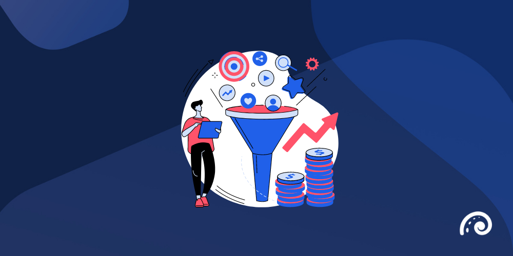 How to integrate social media throughout your sales funnel
