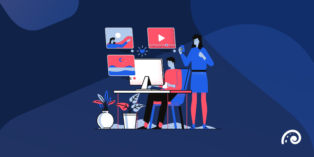 A brief history of social media [Infographic]