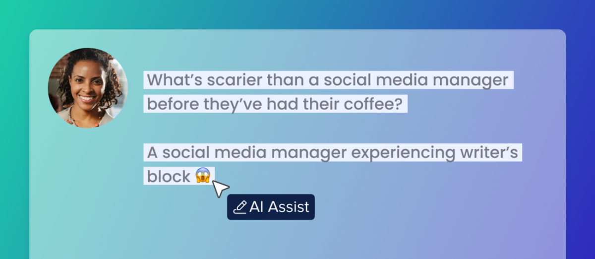 Oktopost introduces AI content creation assist tools for B2B social media