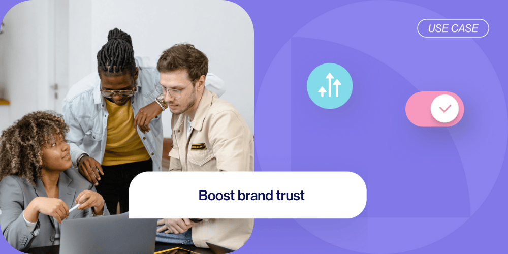 Boost brand trust with a unified social media strategy