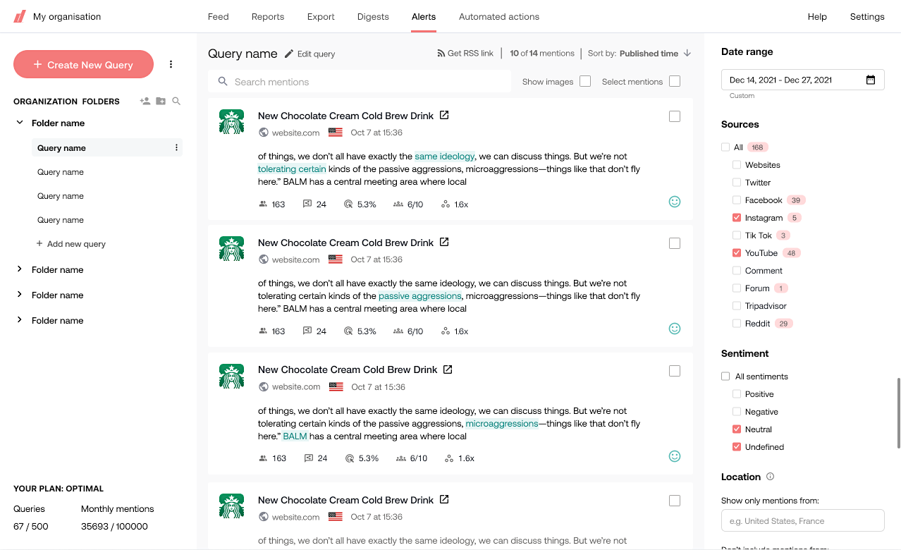 Top 10 Social Media Reputation Management Tools for 2025