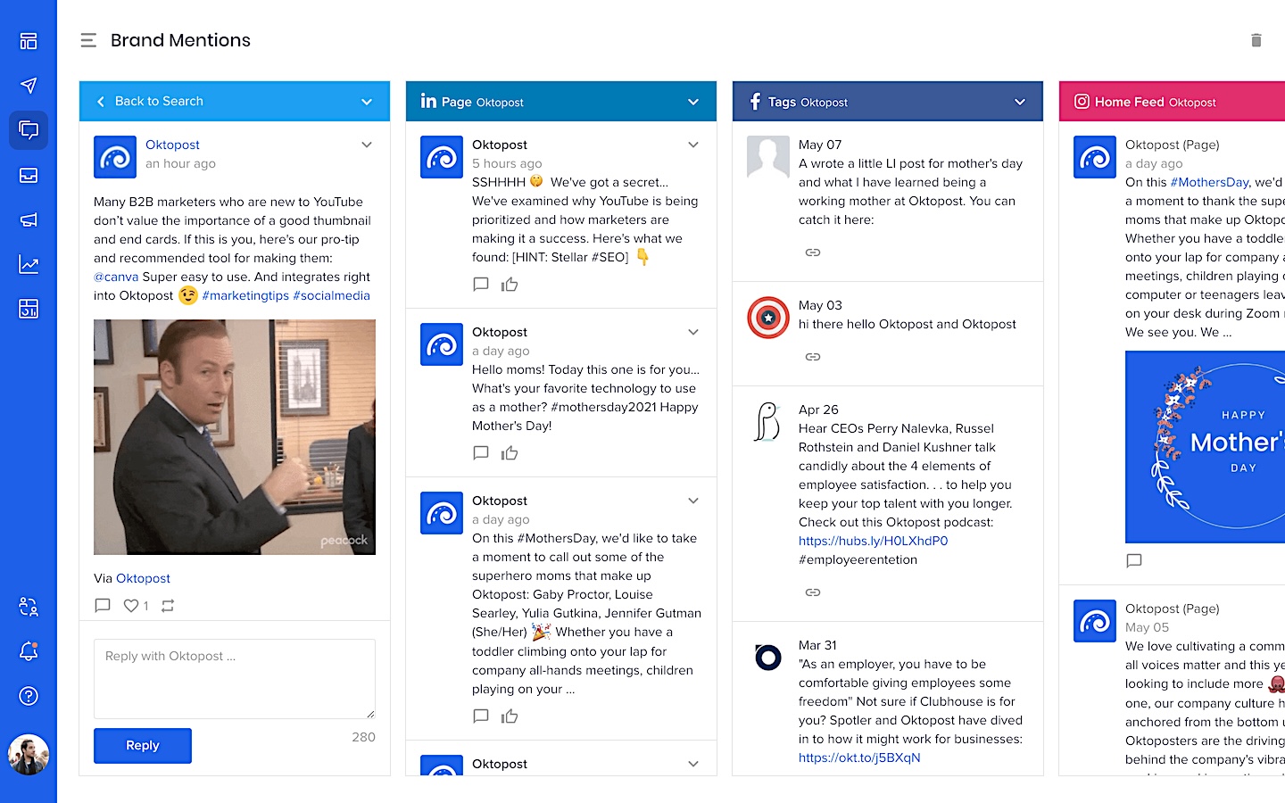 Top 10 Social Media Reputation Management Tools for 2025