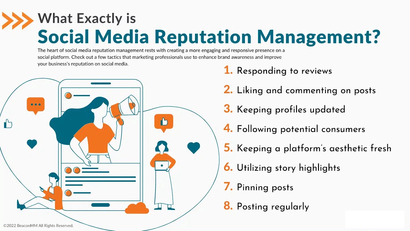 Top 10 Social Media Reputation Management Tools for 2025