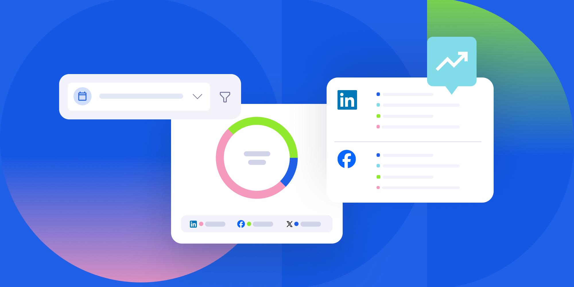 Master your B2B metrics with date range comparison