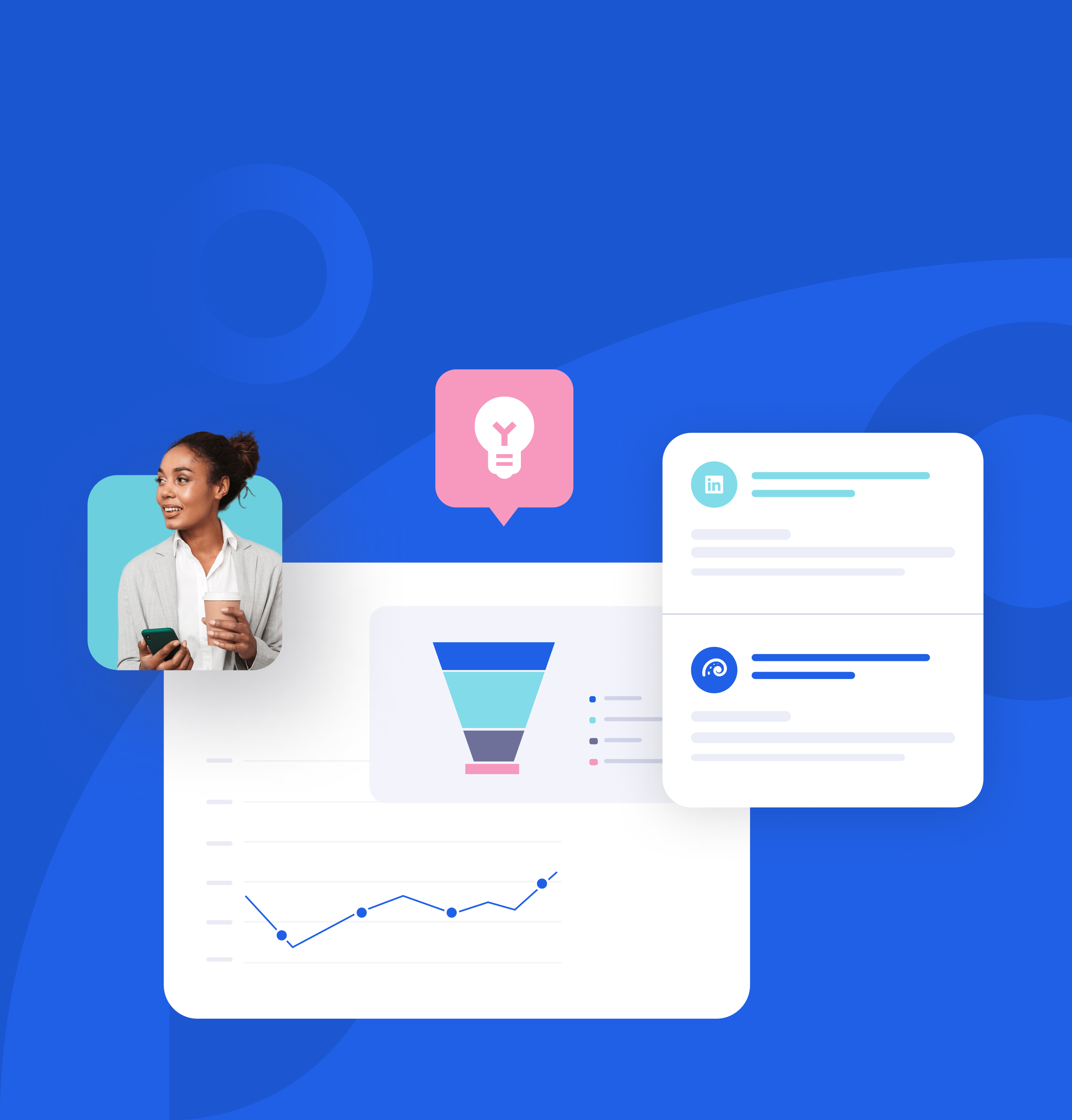 B2B social drives engagement and lead generation – Oktopost research