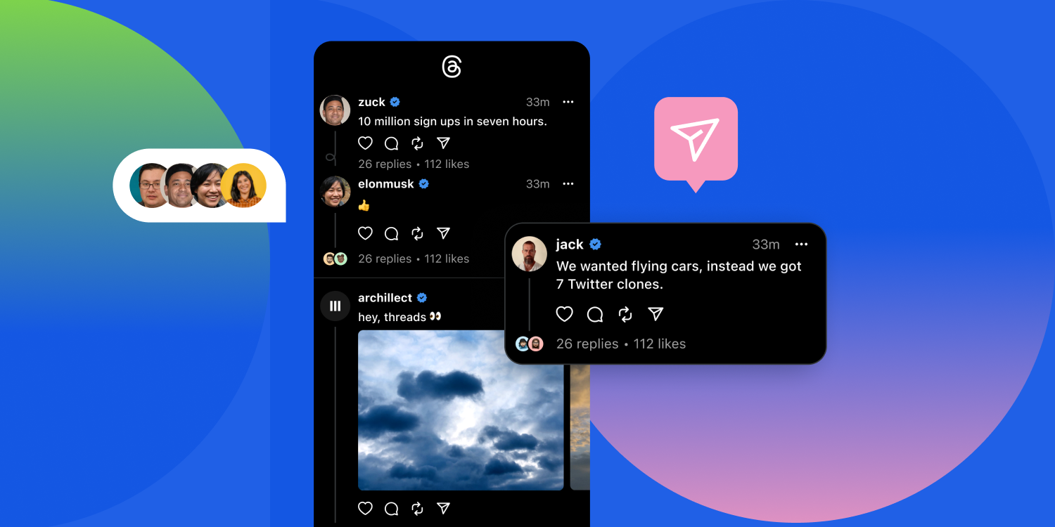 Why B2B marketers can’t ignore Threads anymore