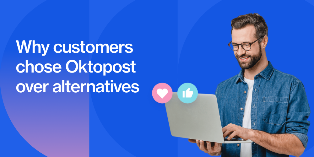 Oktopost vs alternatives