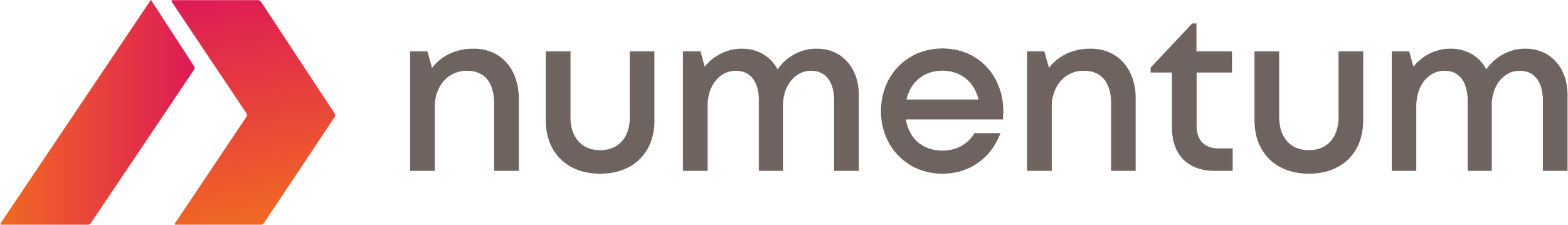 Numentum logo