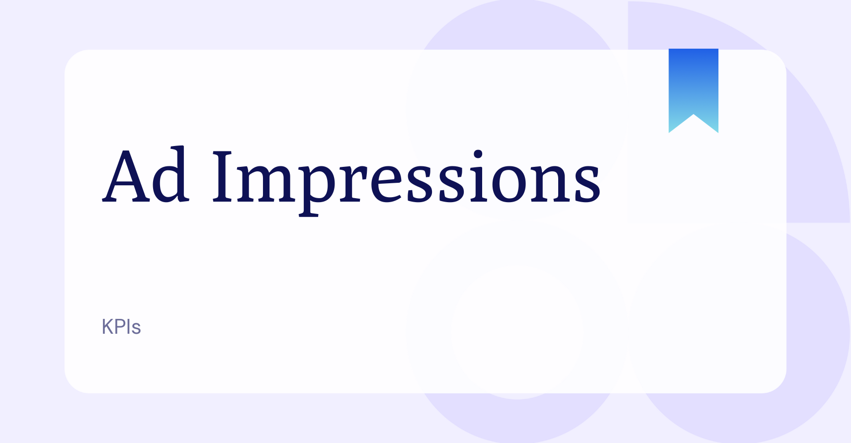 What are Ad Impressions | Oktopost
