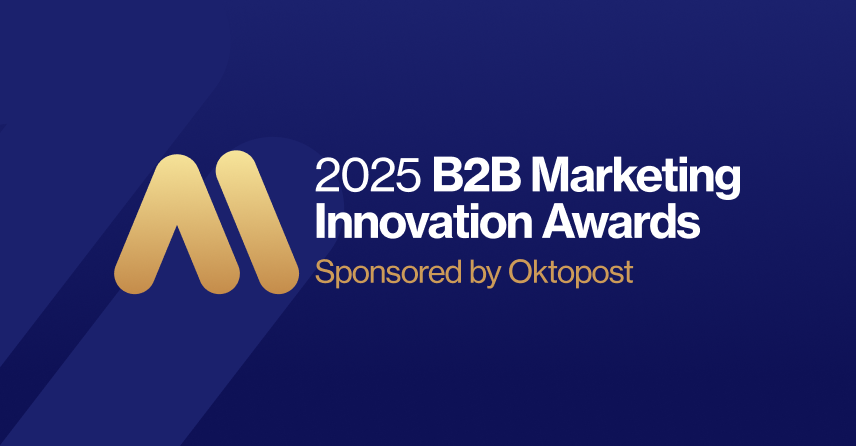 Oktopost unveils the 2025 B2B marketing innovation awards, recognizing the most transformative B2B campaigns